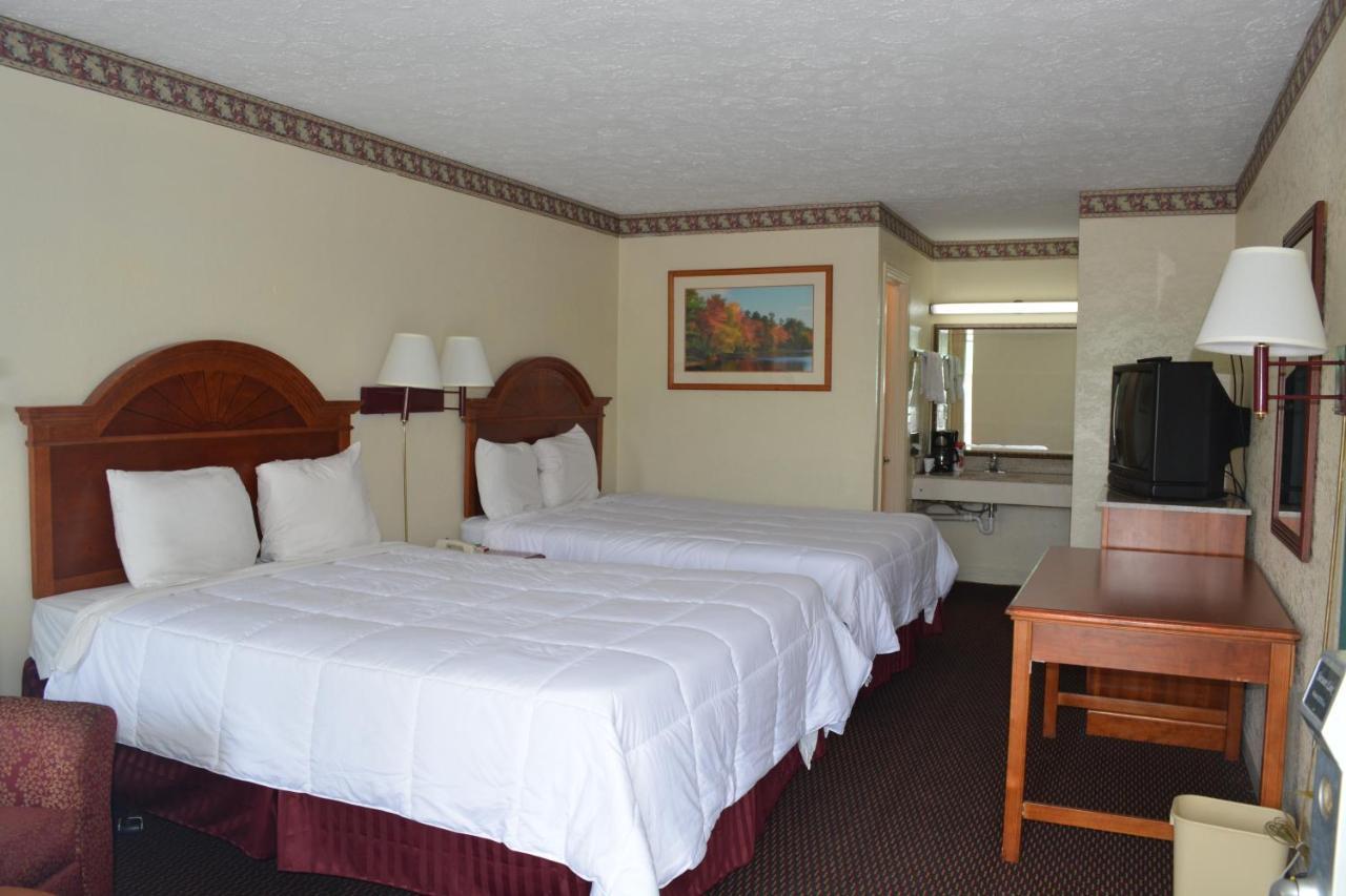 Knights Inn Hurricane Mills Luaran gambar