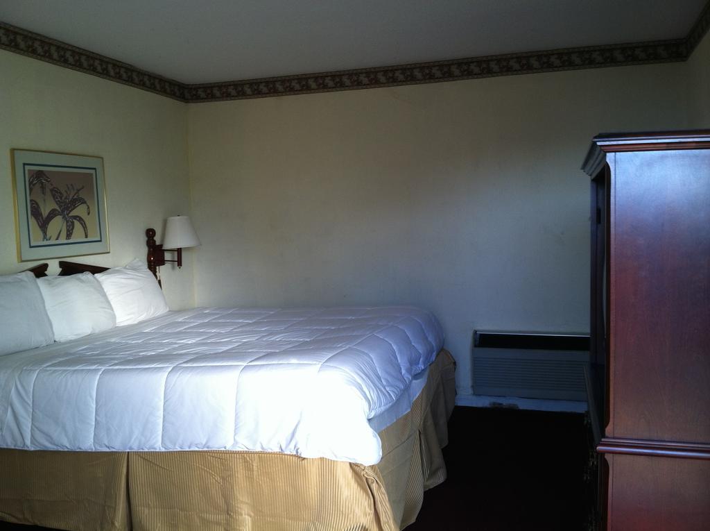 Knights Inn Hurricane Mills Luaran gambar