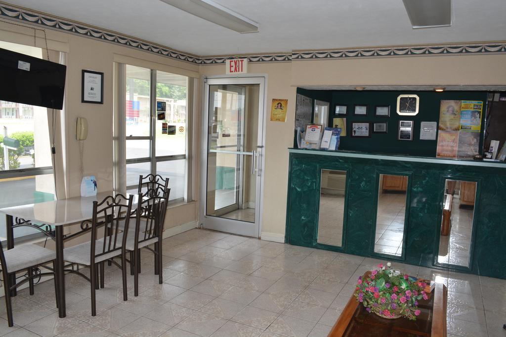 Knights Inn Hurricane Mills Luaran gambar
