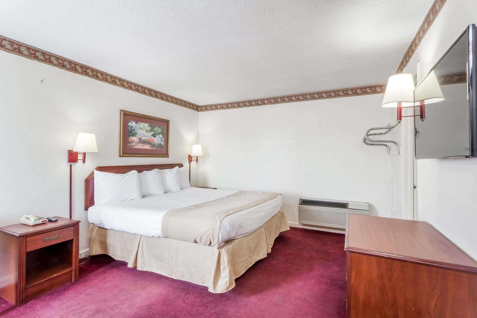Knights Inn Hurricane Mills Luaran gambar